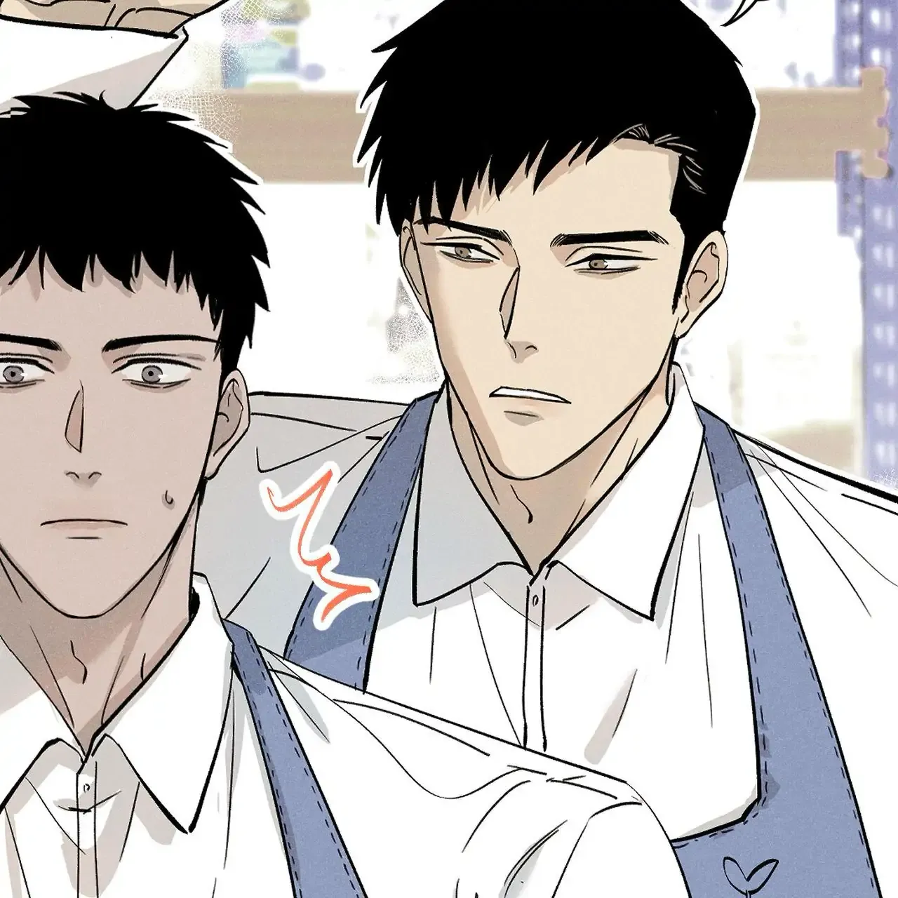 Touch The Darkness Chapter 3 page 36 - 