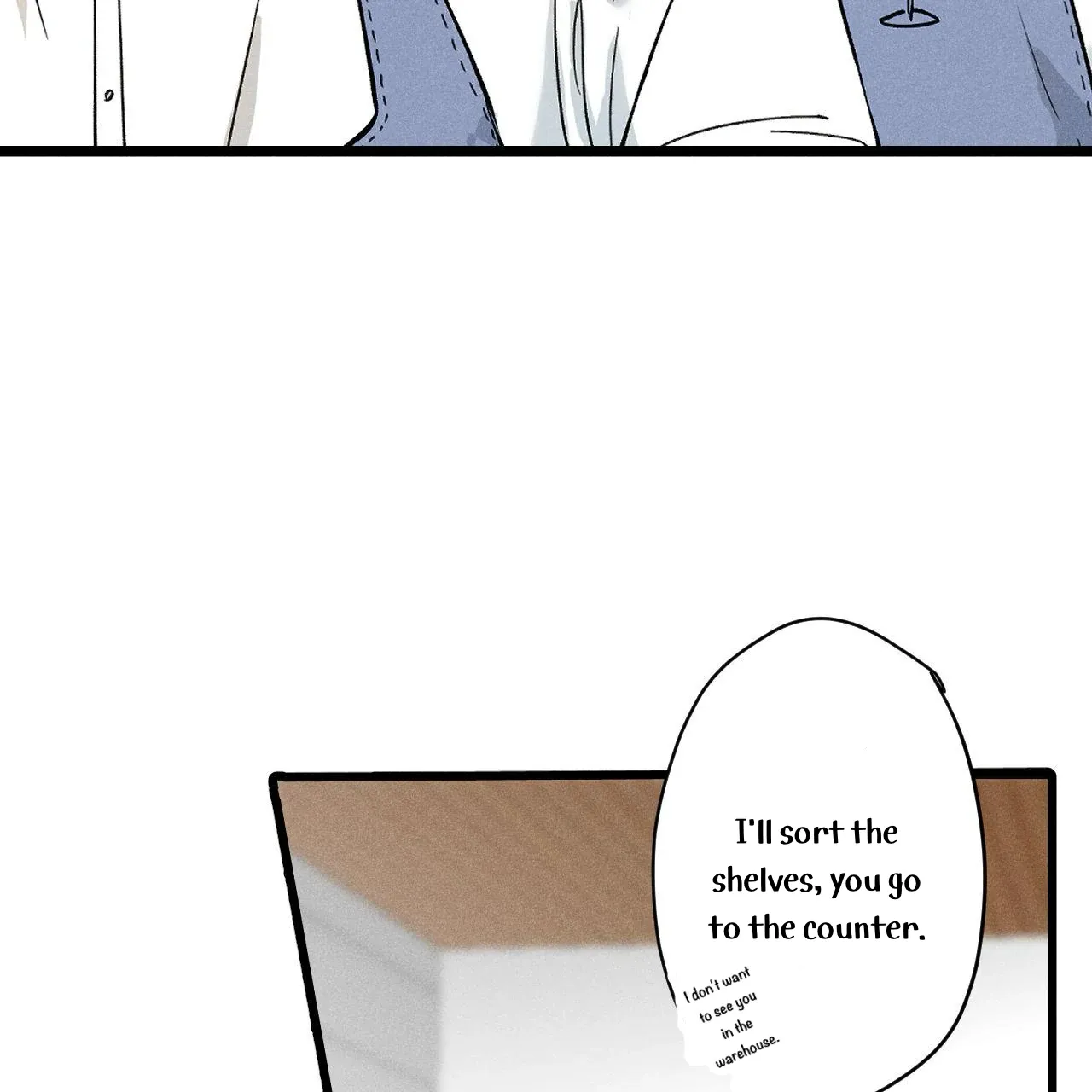 Touch The Darkness Chapter 3 page 37 - 