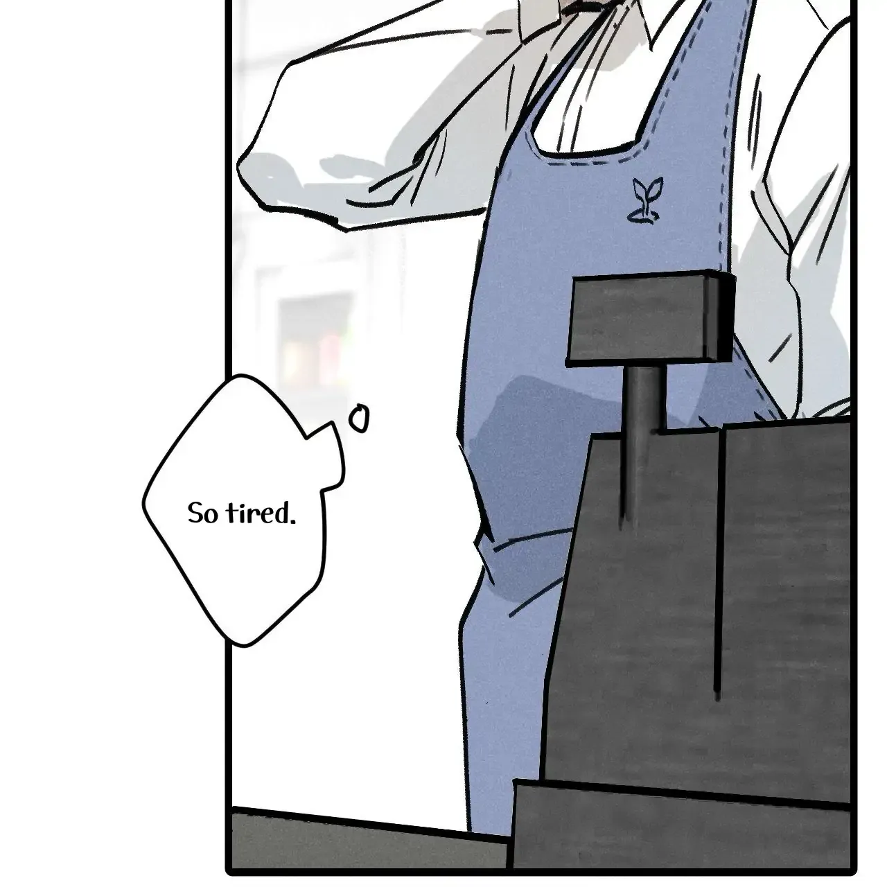 Touch The Darkness Chapter 3 page 42 - 
