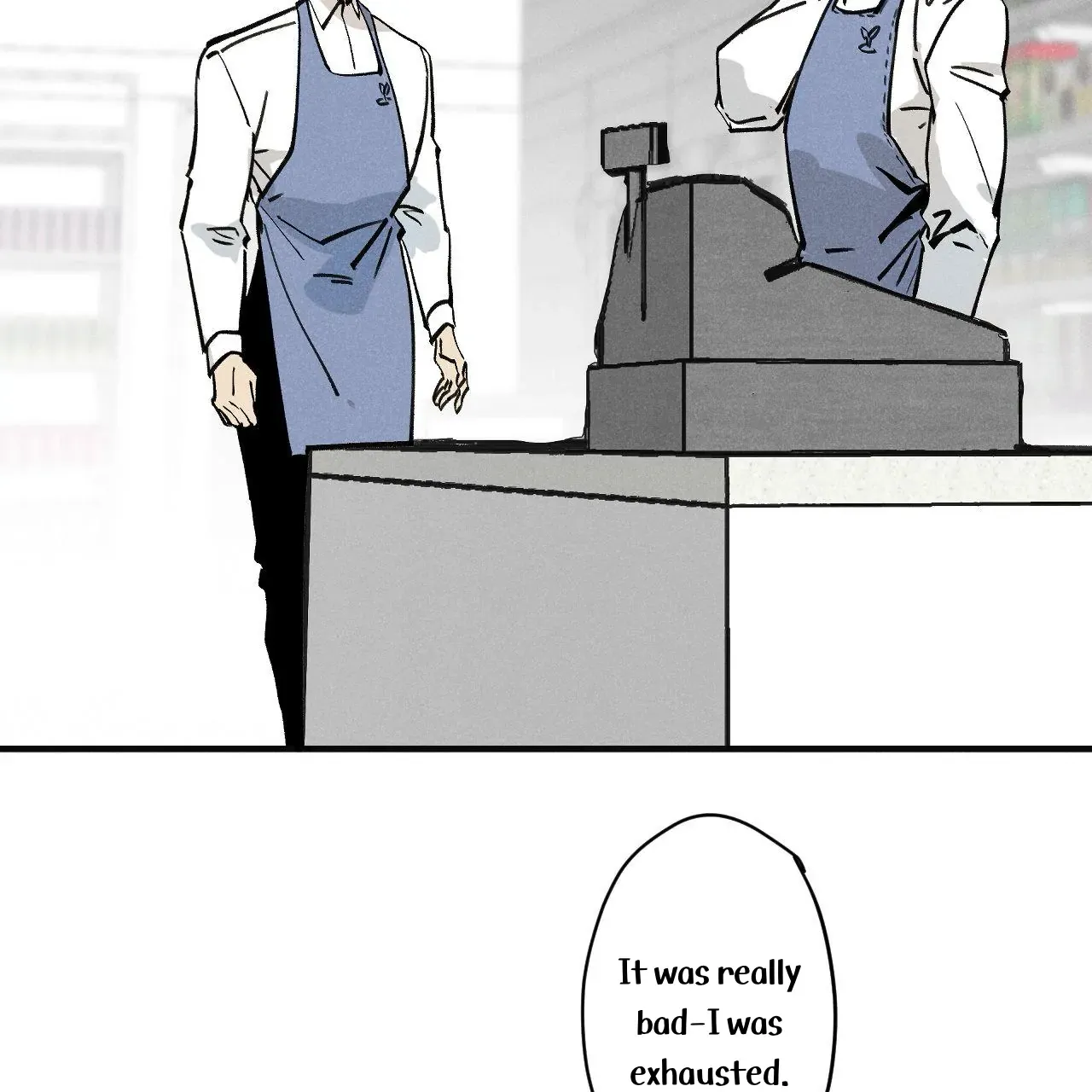 Touch The Darkness Chapter 3 page 44 - 