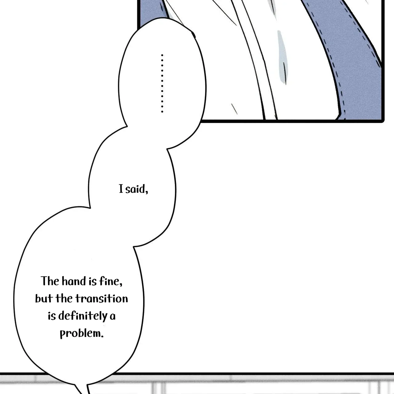 Touch The Darkness Chapter 3 page 48 - 