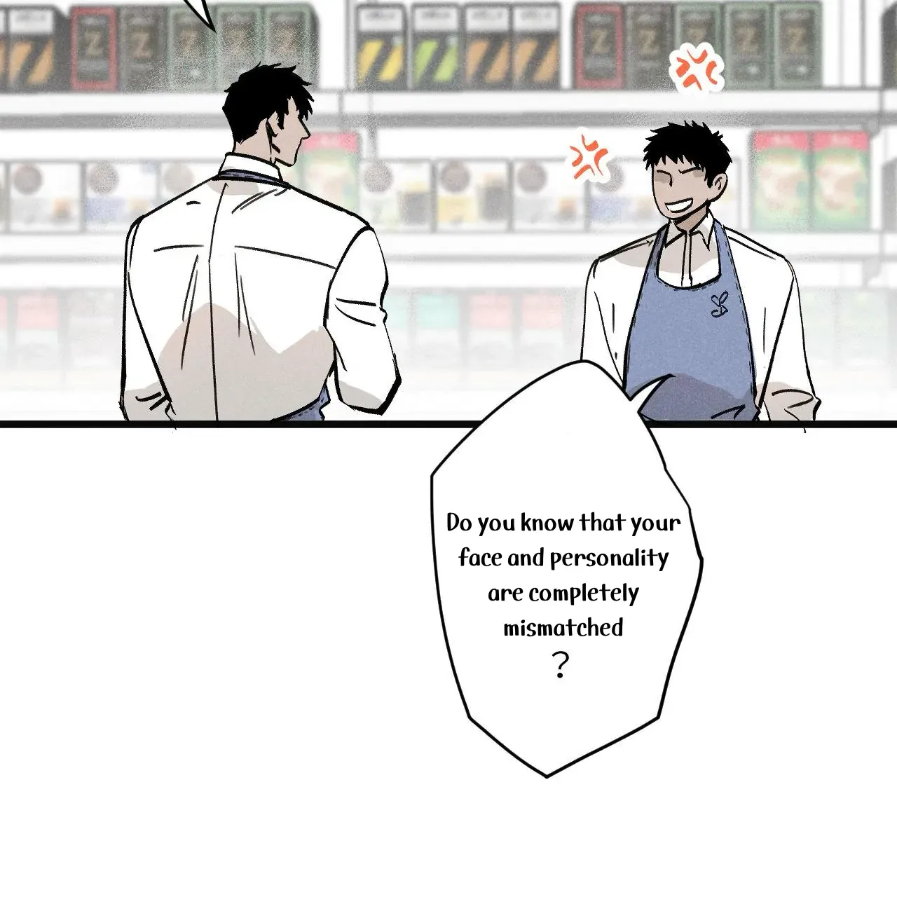 Touch The Darkness Chapter 3 page 49 - 