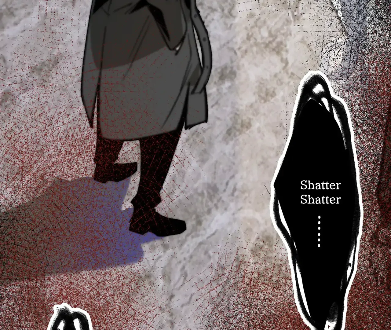 Touch The Darkness Chapter 4 page 12 - 
