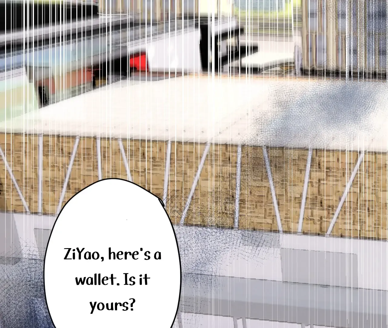 Touch The Darkness Chapter 4 page 23 - 