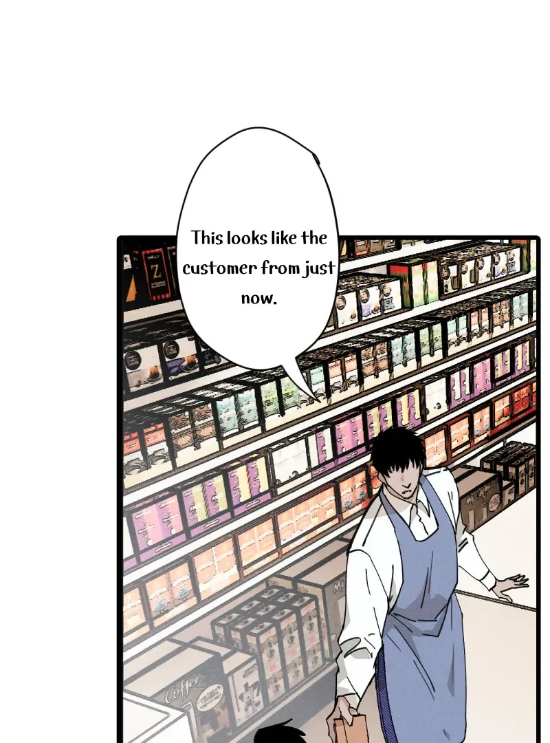 Touch The Darkness Chapter 4 page 26 - 