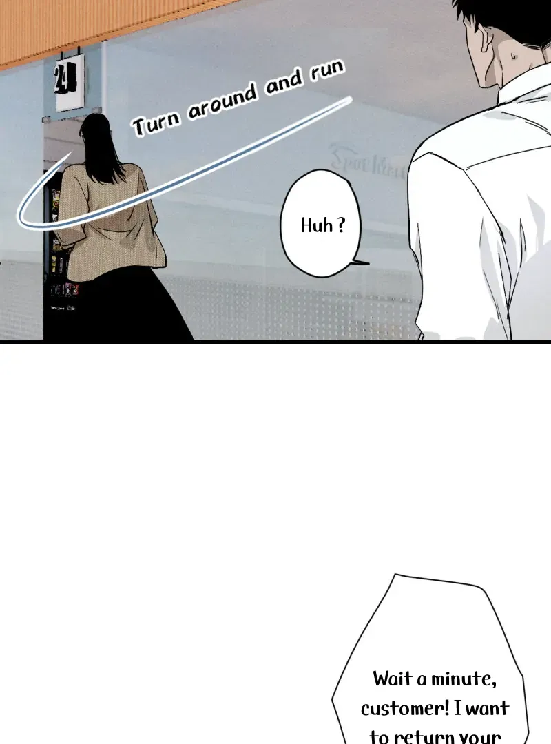 Touch The Darkness Chapter 4 page 31 - 