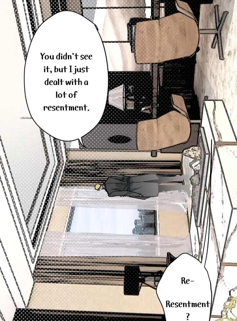 Touch The Darkness Chapter 4 page 5 - 