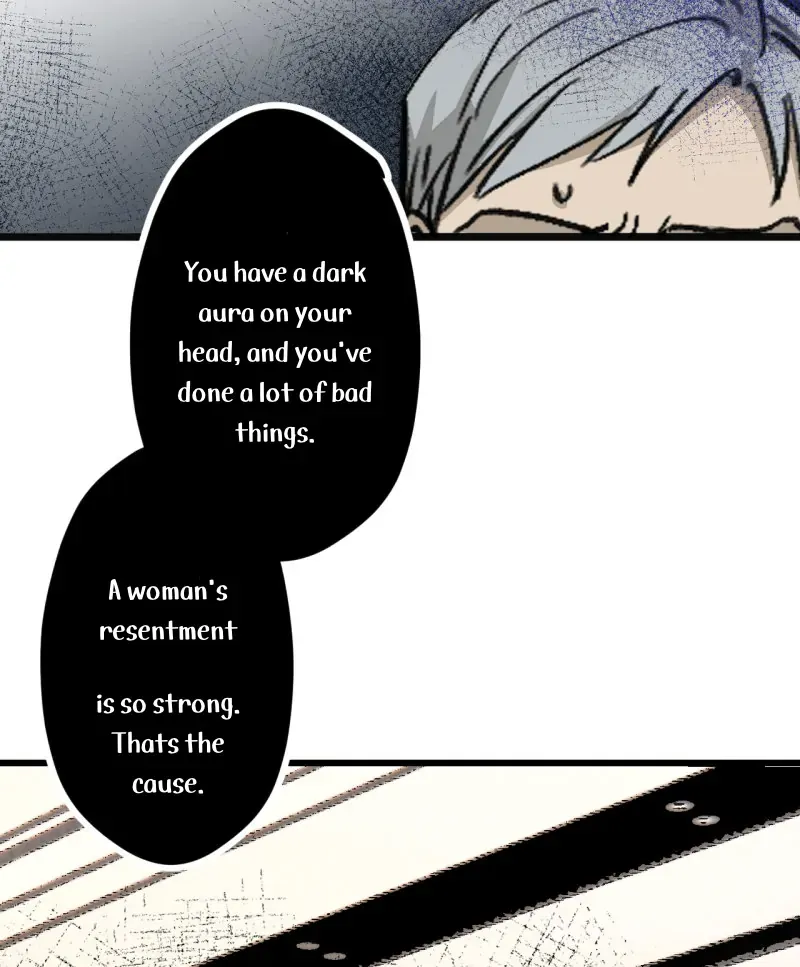 Touch The Darkness Chapter 4 page 8 - 