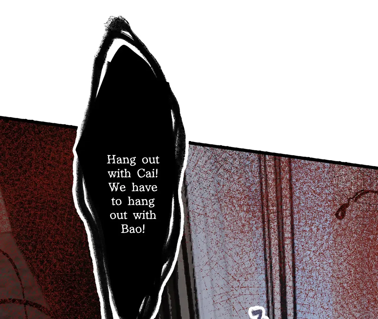 Touch The Darkness Chapter 4 page 10 - 