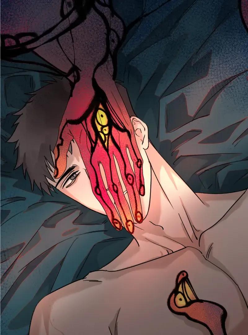 Touch The Darkness Chapter 5 page 2 - 