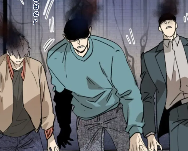 Touch The Darkness Chapter 5 page 19 - 
