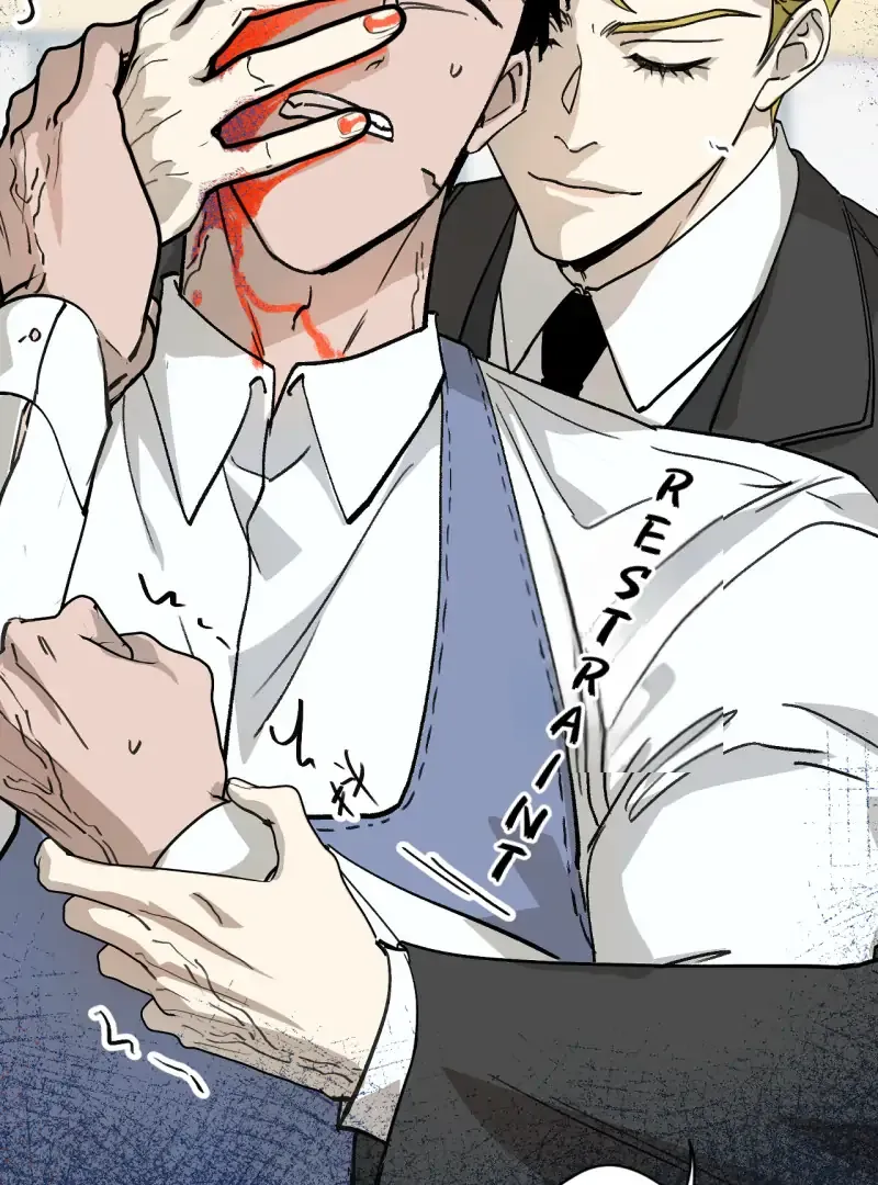 Touch The Darkness Chapter 5 page 27 - 