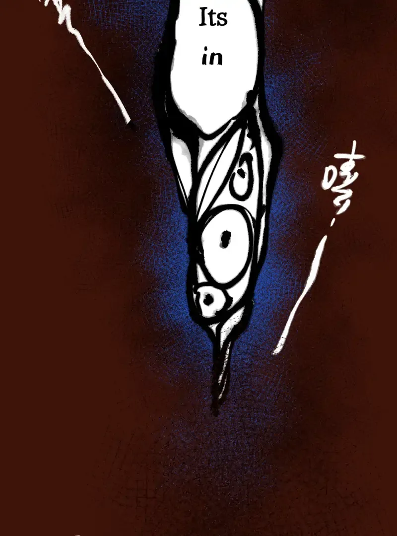 Touch The Darkness Chapter 5 page 33 - 