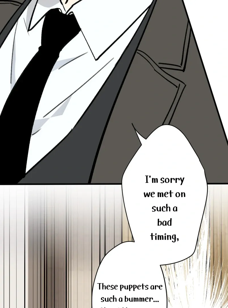 Touch The Darkness Chapter 5 page 9 - 