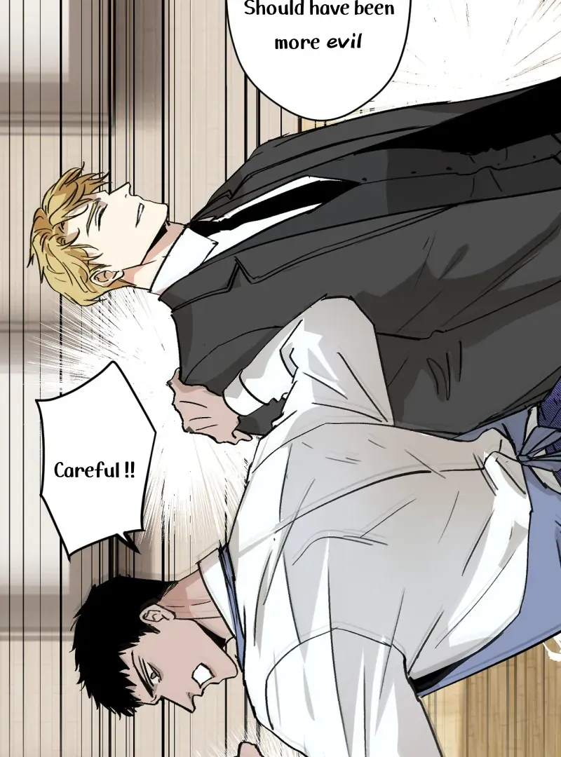 Touch The Darkness Chapter 5 page 10 - 