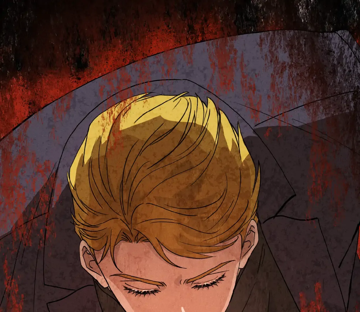 Touch The Darkness Chapter 6 page 2 - 