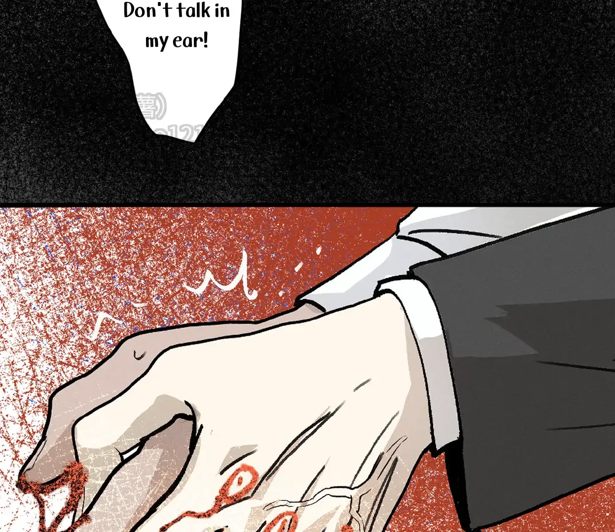 Touch The Darkness Chapter 6 page 13 - 