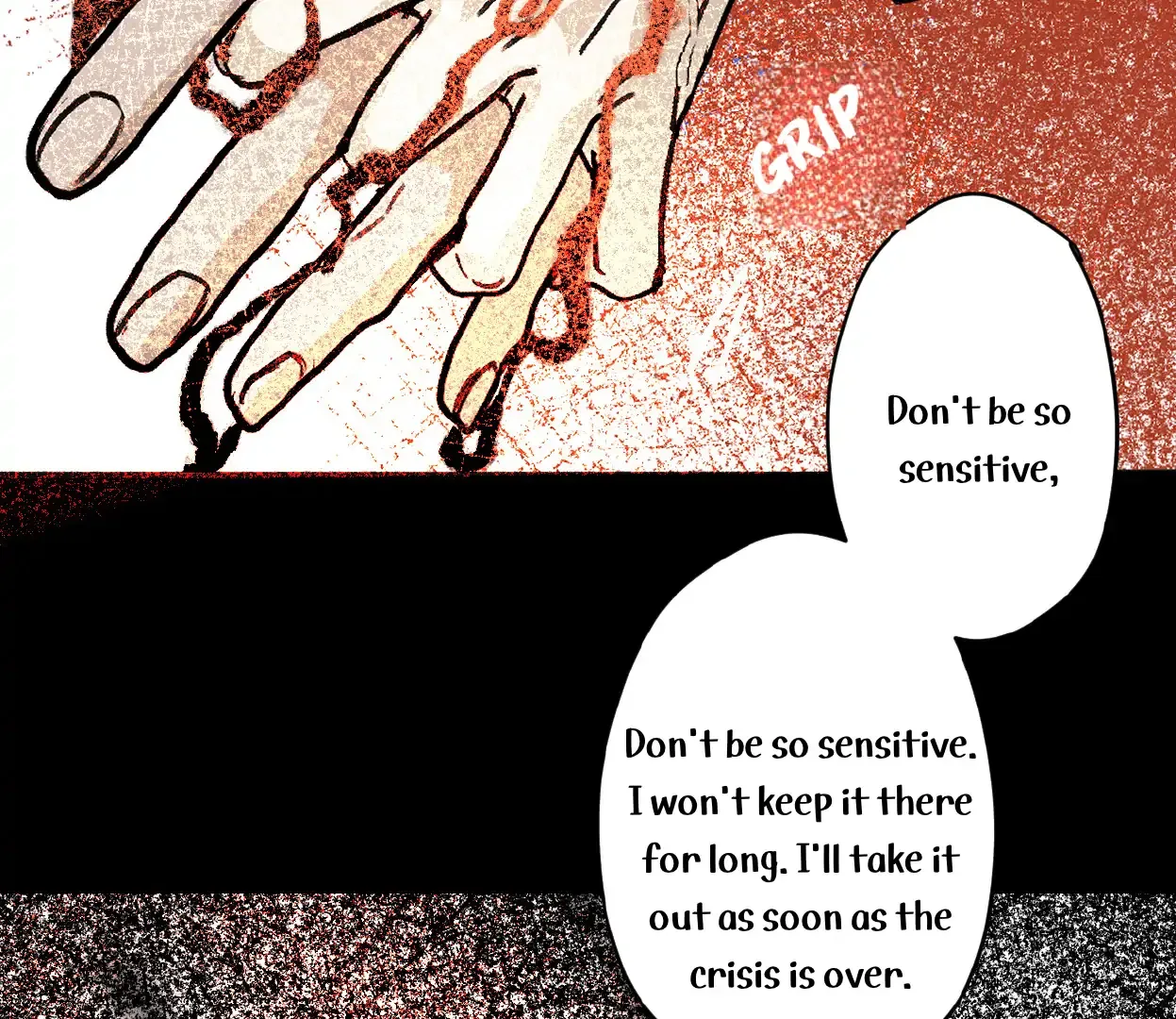 Touch The Darkness Chapter 6 page 14 - 