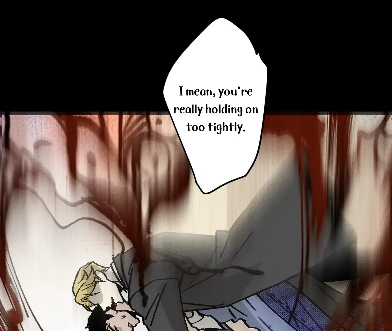 Touch The Darkness Chapter 6 page 18 - 