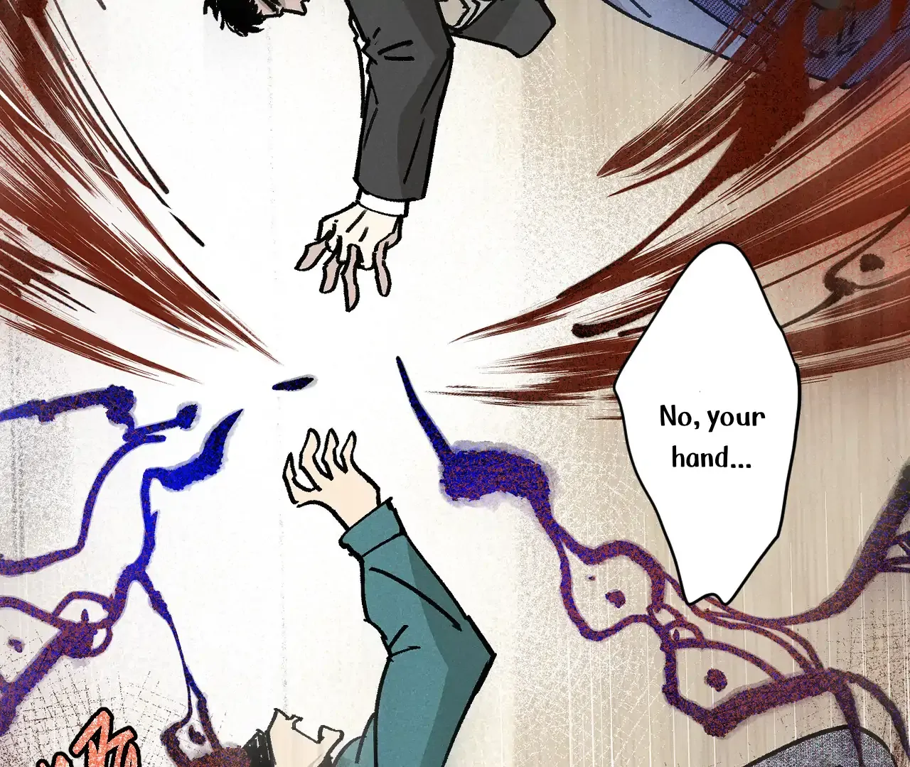 Touch The Darkness Chapter 6 page 19 - 