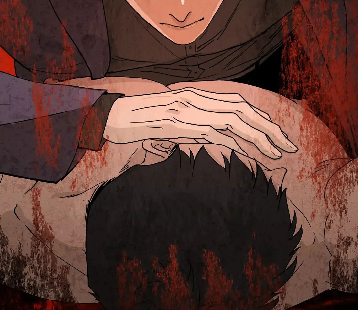 Touch The Darkness Chapter 6 page 3 - 