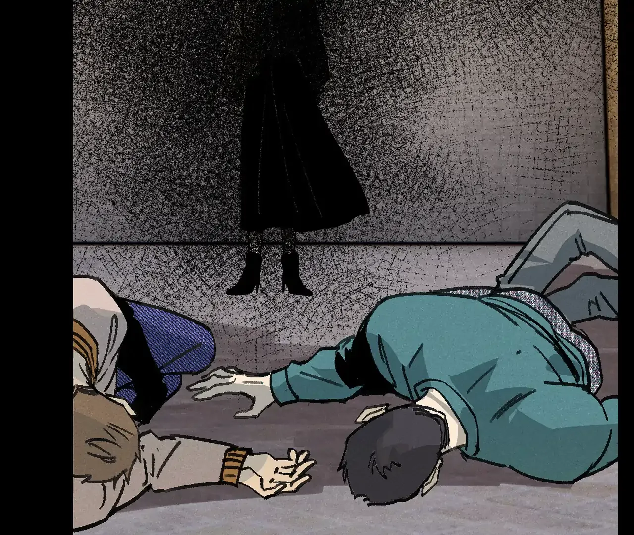 Touch The Darkness Chapter 6 page 29 - 
