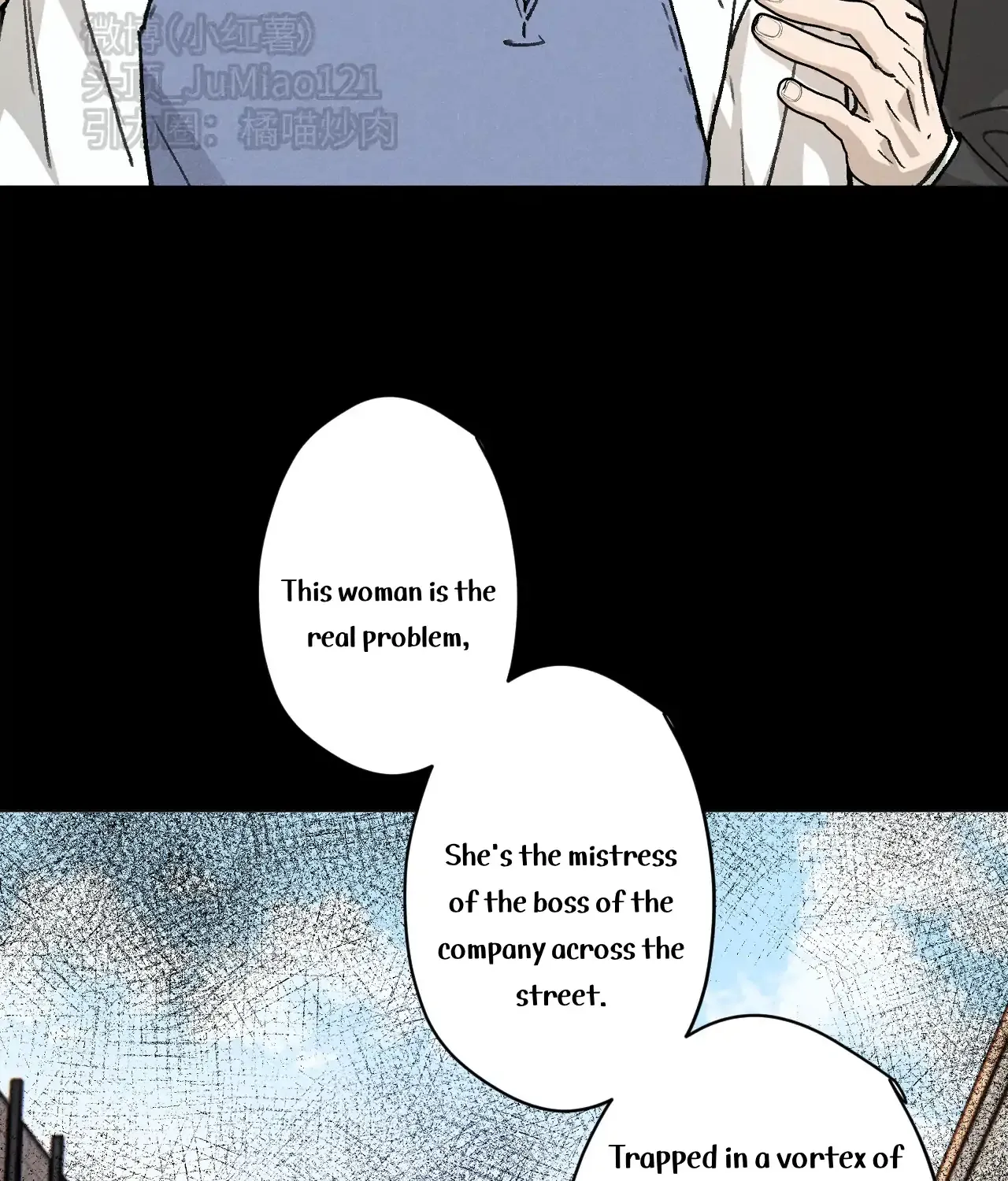 Touch The Darkness Chapter 6 page 34 - 