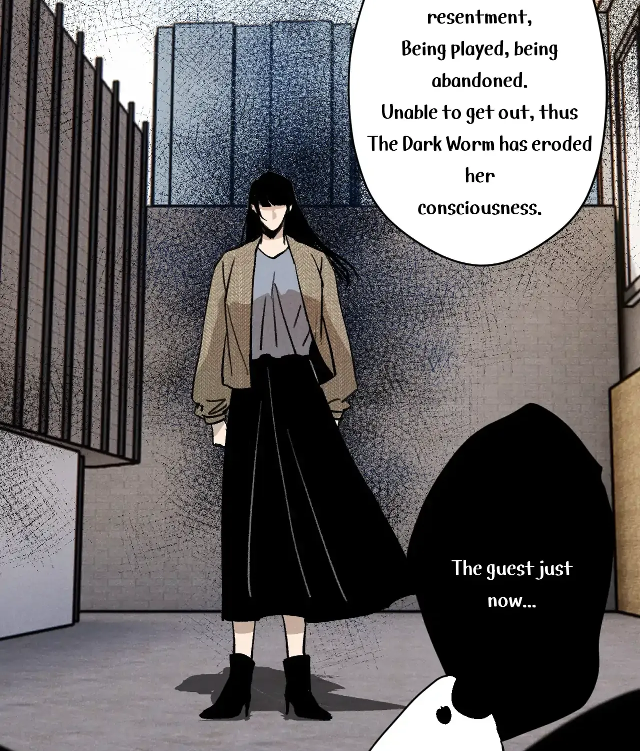 Touch The Darkness Chapter 6 page 35 - 