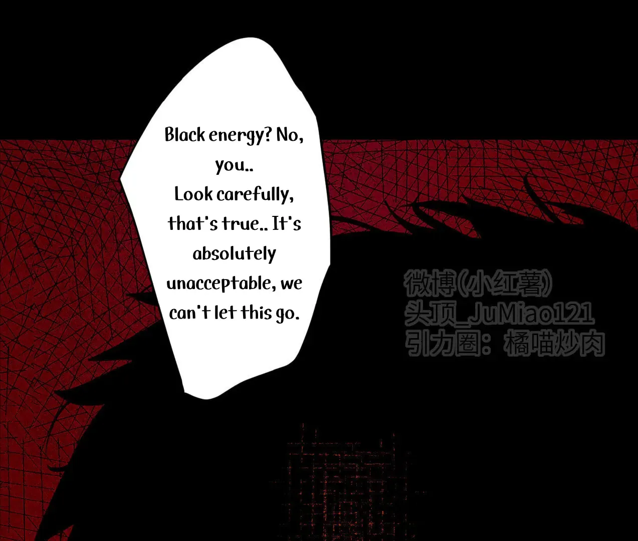 Touch The Darkness Chapter 6 page 37 - 