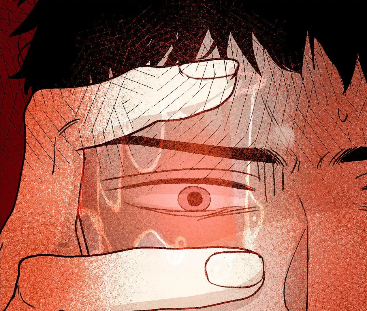 Touch The Darkness Chapter 6 page 38 - 