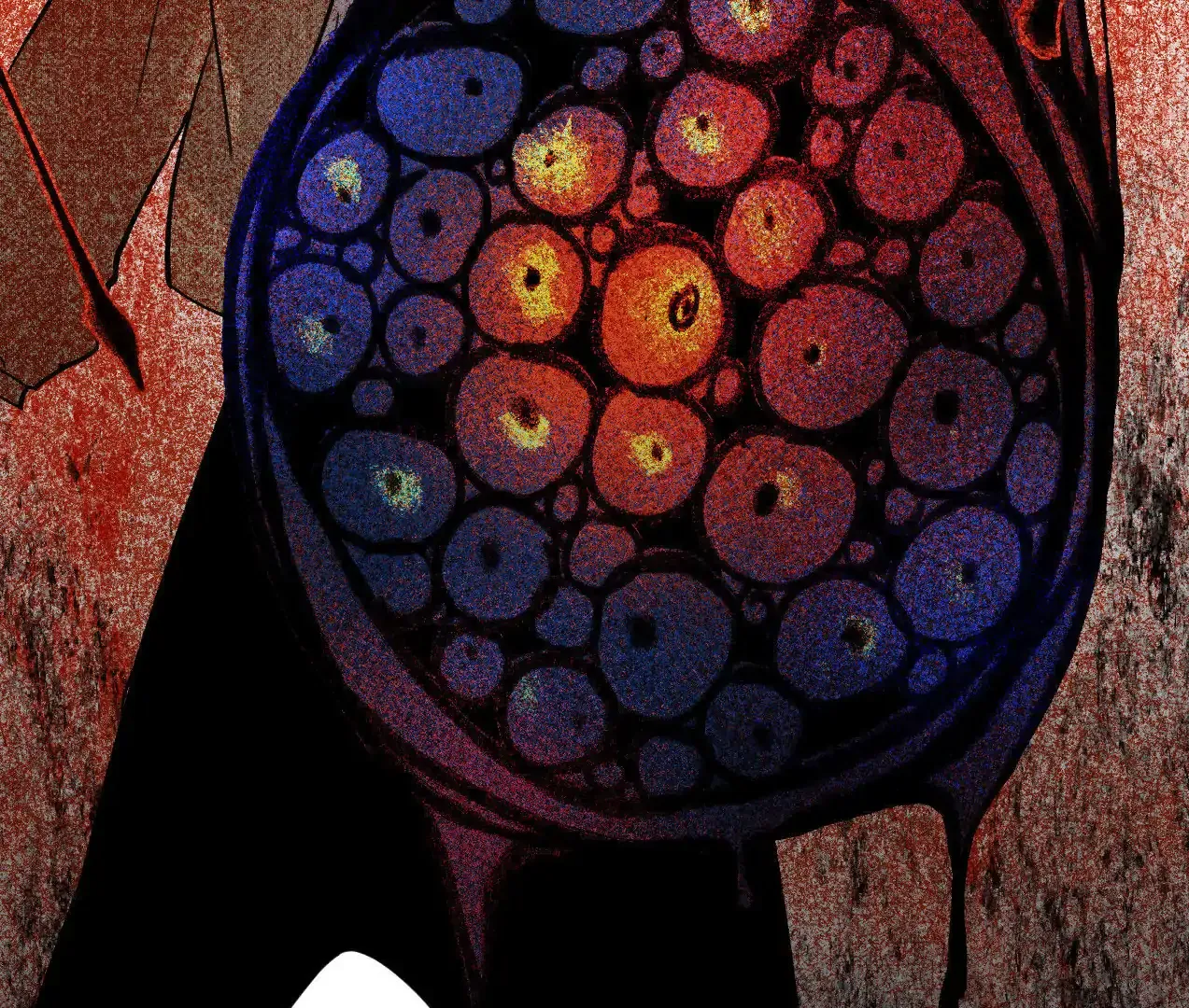 Touch The Darkness Chapter 6 page 43 - 