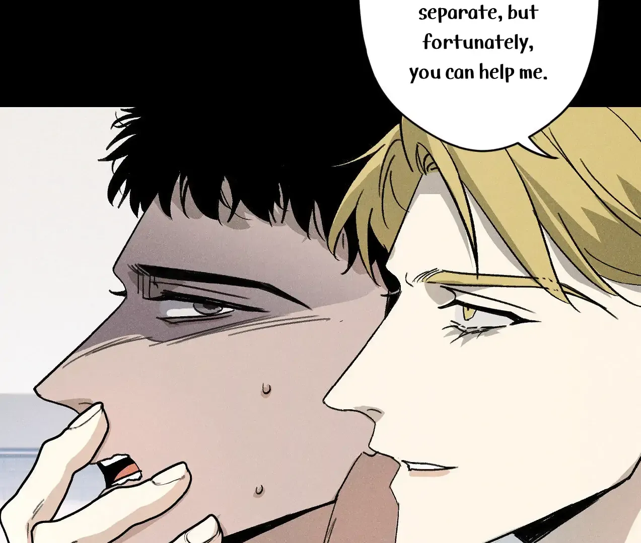 Touch The Darkness Chapter 6 page 45 - 