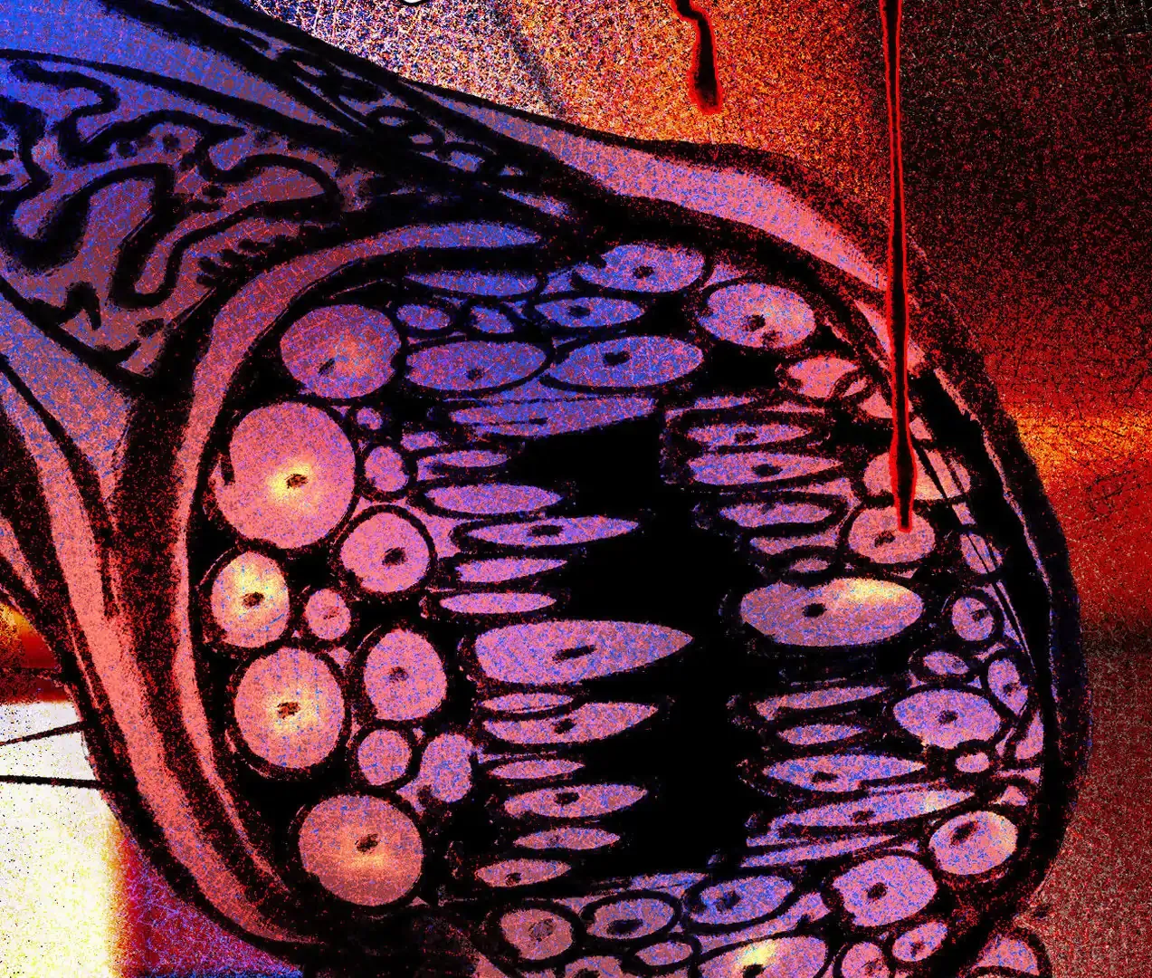 Touch The Darkness Chapter 6 page 47 - 