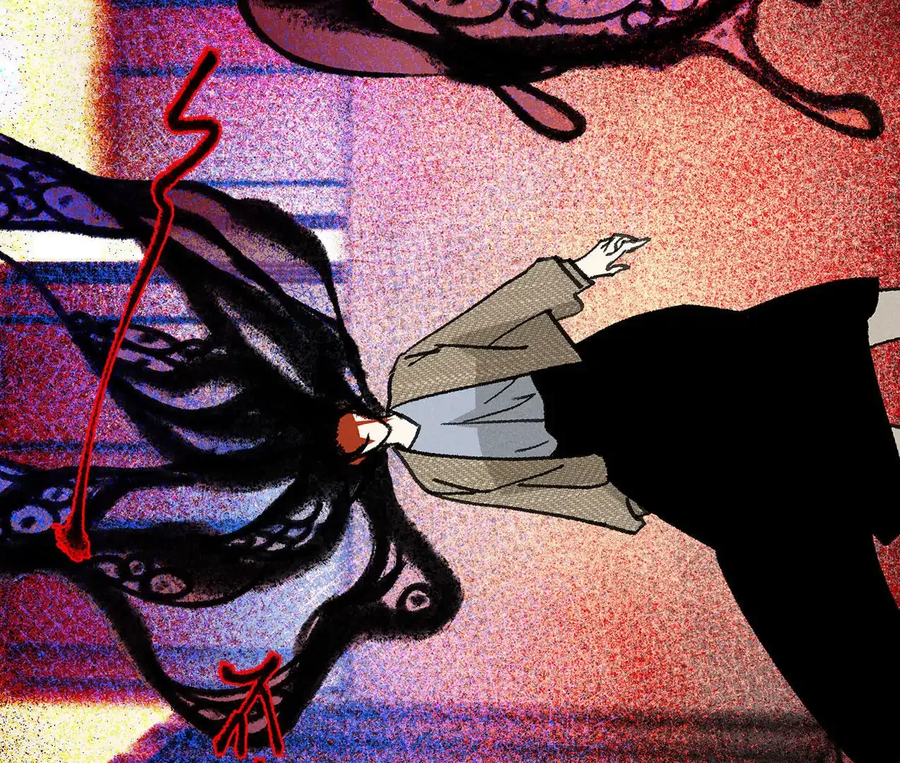 Touch The Darkness Chapter 6 page 48 - 