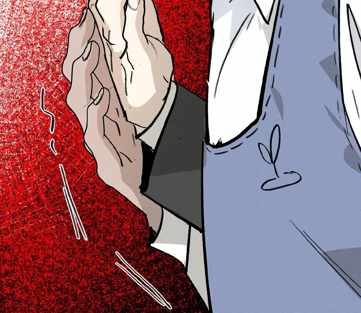 Touch The Darkness Chapter 6 page 9 - 
