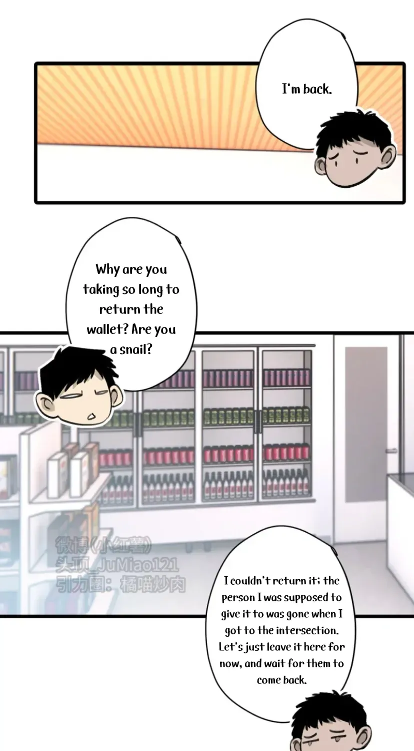 Touch The Darkness Chapter 7 page 15 - 