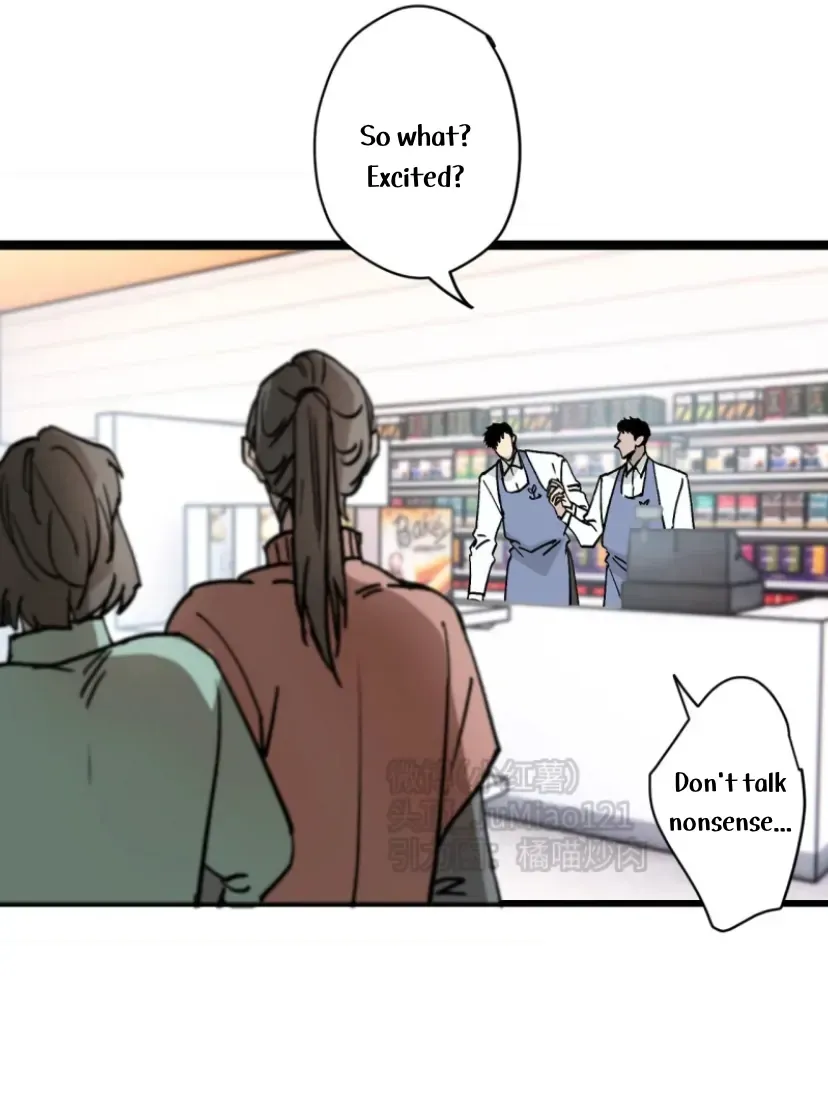 Touch The Darkness Chapter 7 page 25 - 