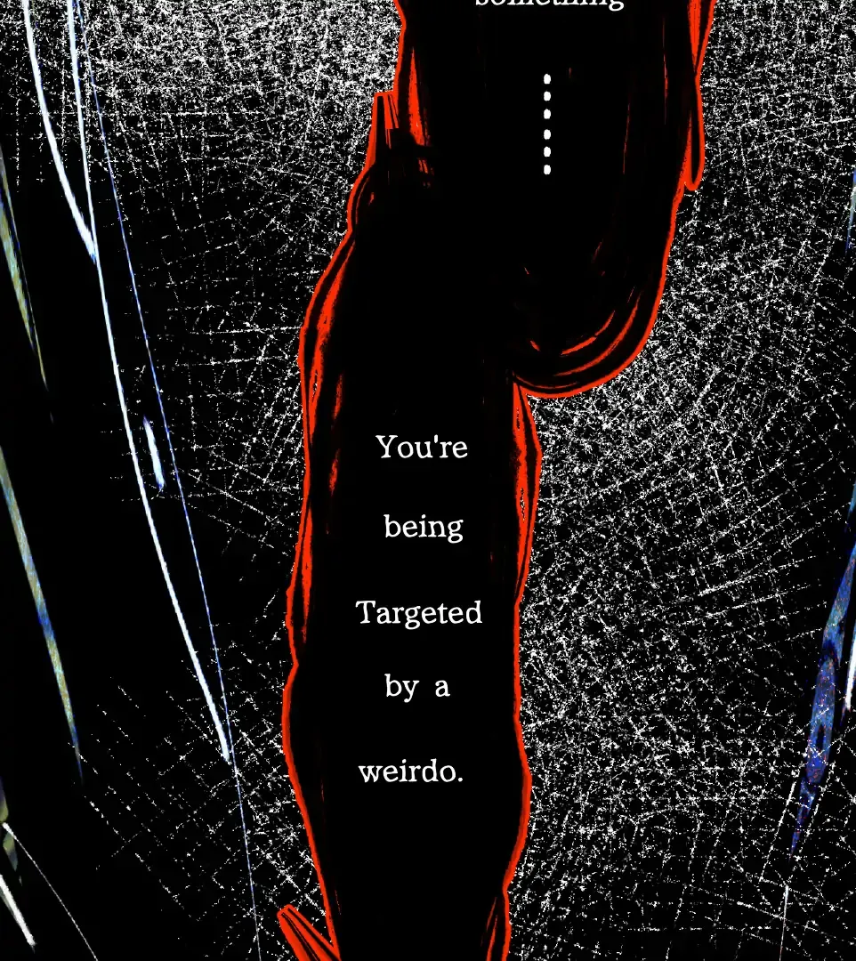 Touch The Darkness Chapter 8 page 21 - 