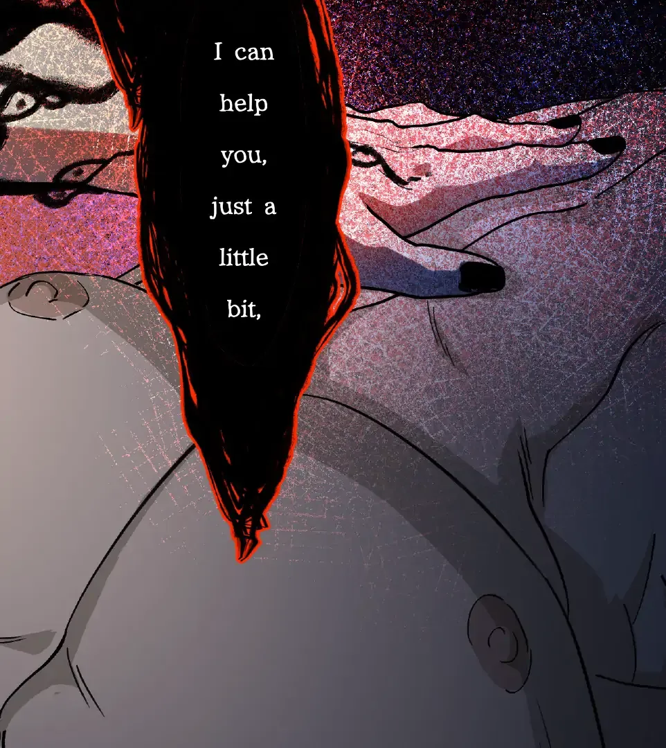 Touch The Darkness Chapter 8 page 26 - 