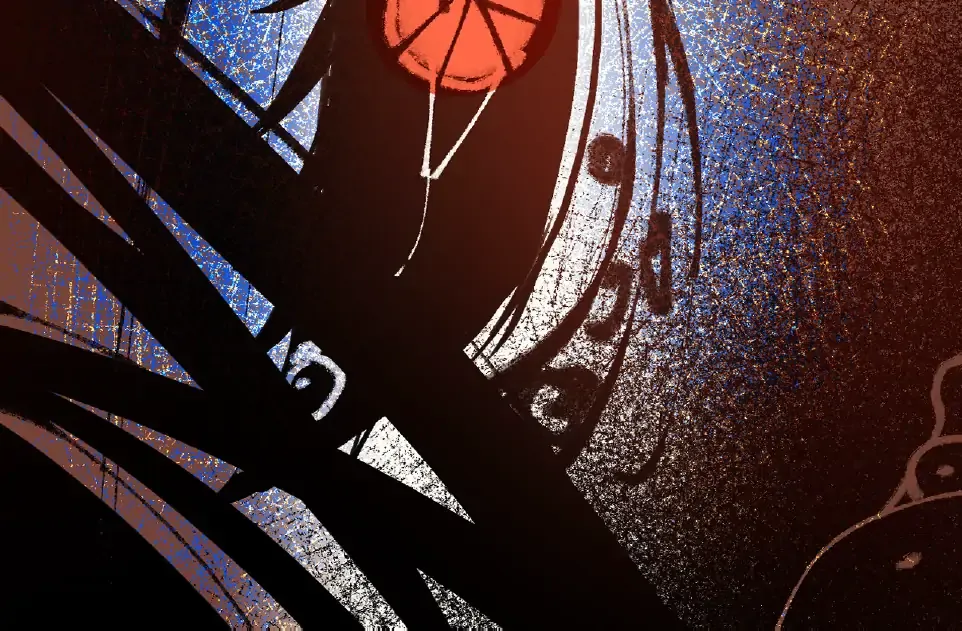 Touch The Darkness Chapter 8 page 32 - 
