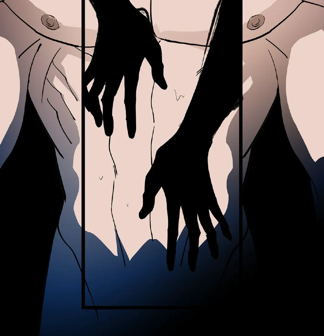 Touch The Darkness Chapter 8 page 35 - 