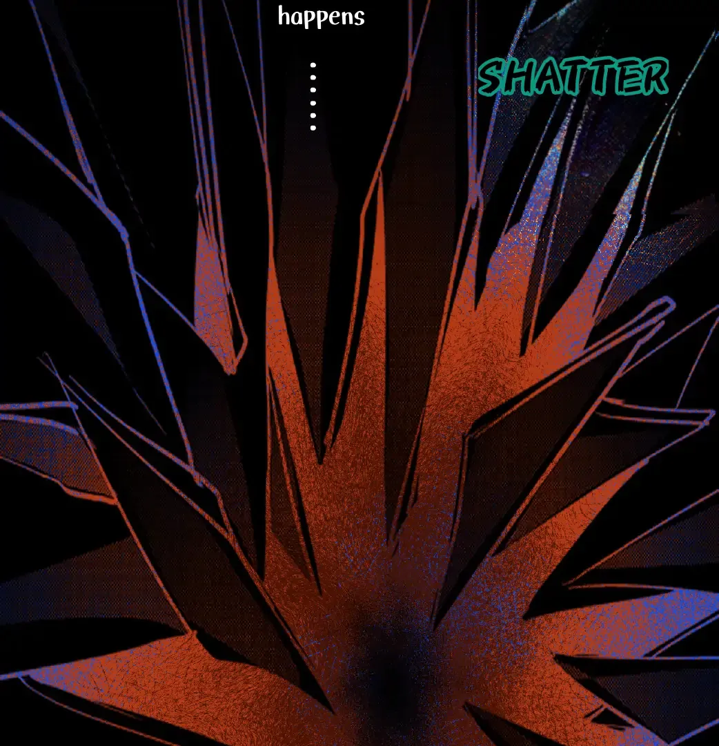 Touch The Darkness Chapter 8 page 37 - 