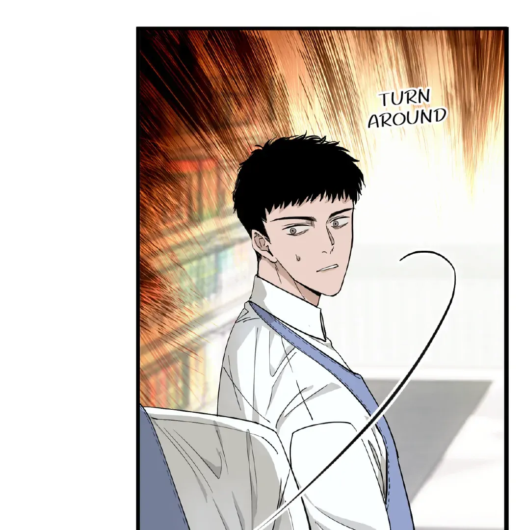 Touch The Darkness Chapter 8 page 5 - 