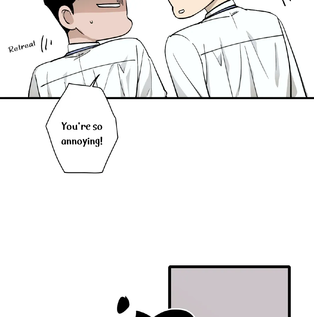Touch The Darkness Chapter 8 page 9 - 