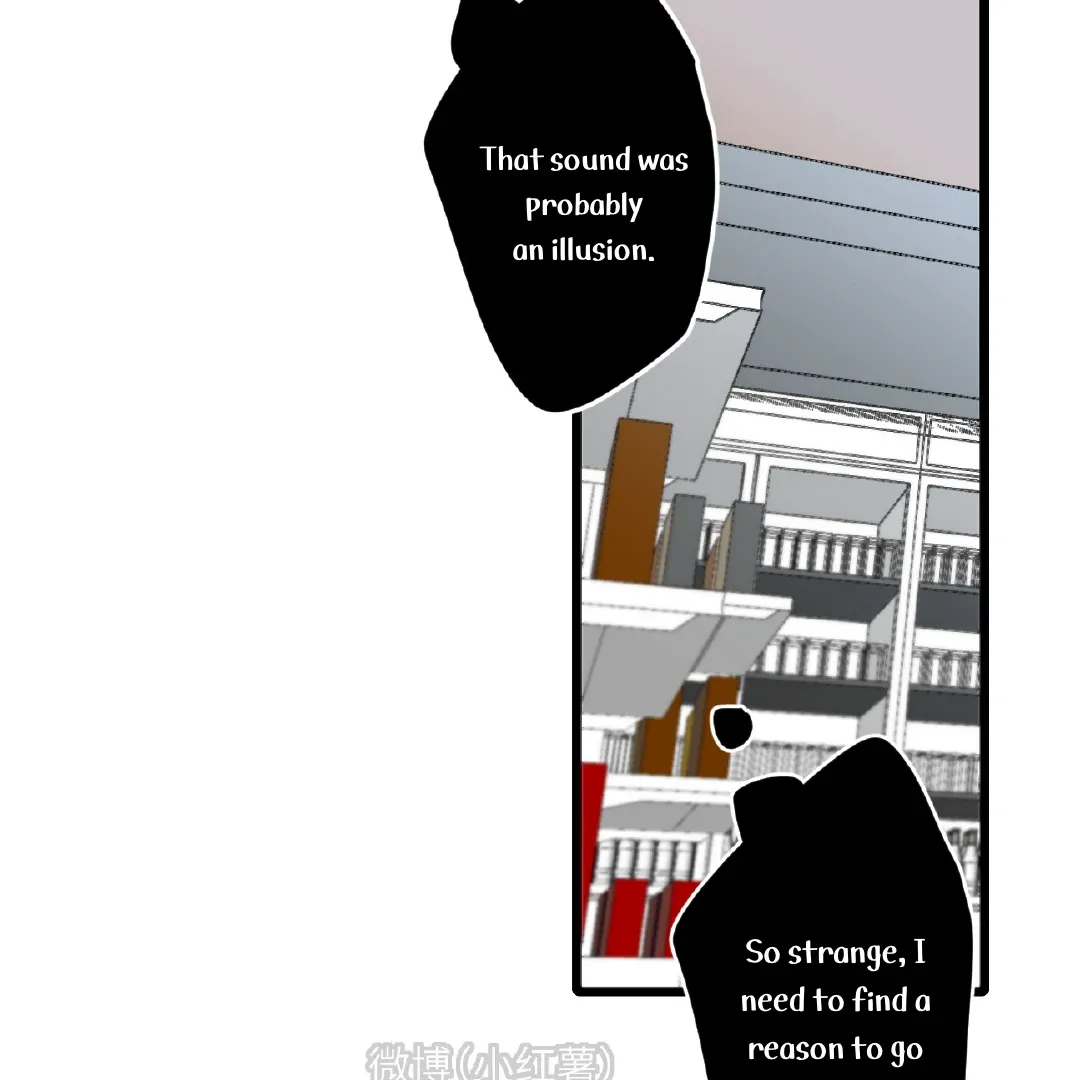 Touch The Darkness Chapter 8 page 10 - 