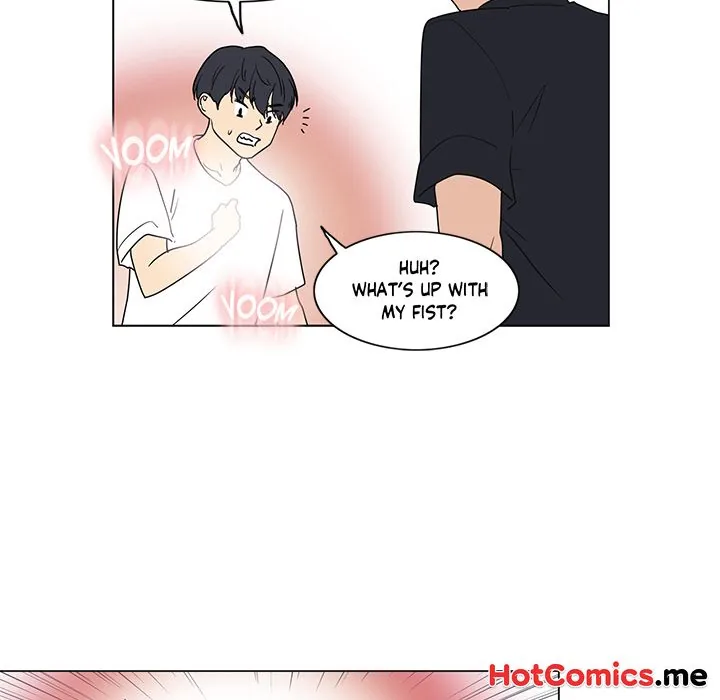 Touch to Unlock Chapter 0 page 16 - 
