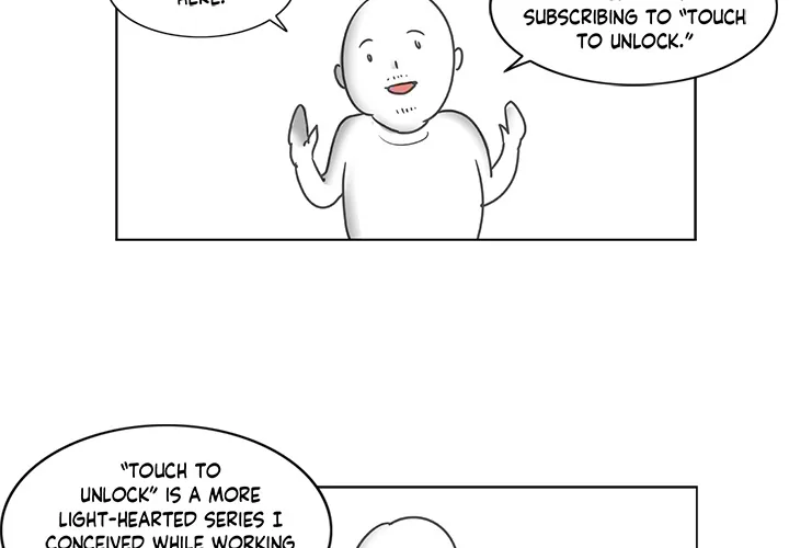 Touch to Unlock Chapter 0 page 3 - 