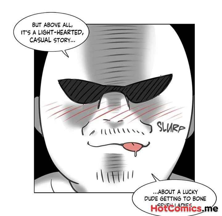 Touch to Unlock Chapter 0 page 5 - 