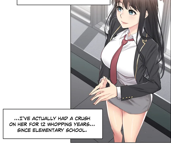 Touch to Unlock Chapter 1 page 11 - 