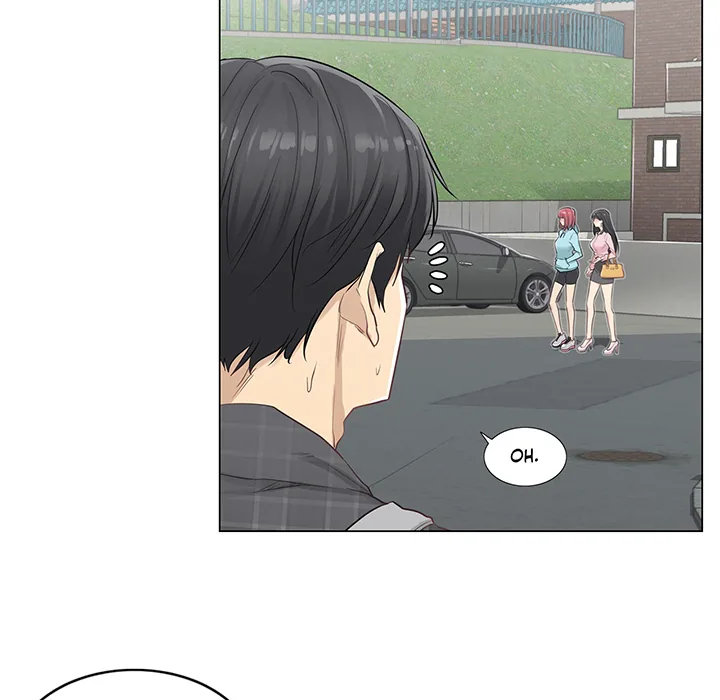 Touch to Unlock Chapter 1 page 102 - 